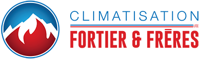 Climatisation Fortier & Frères Logo